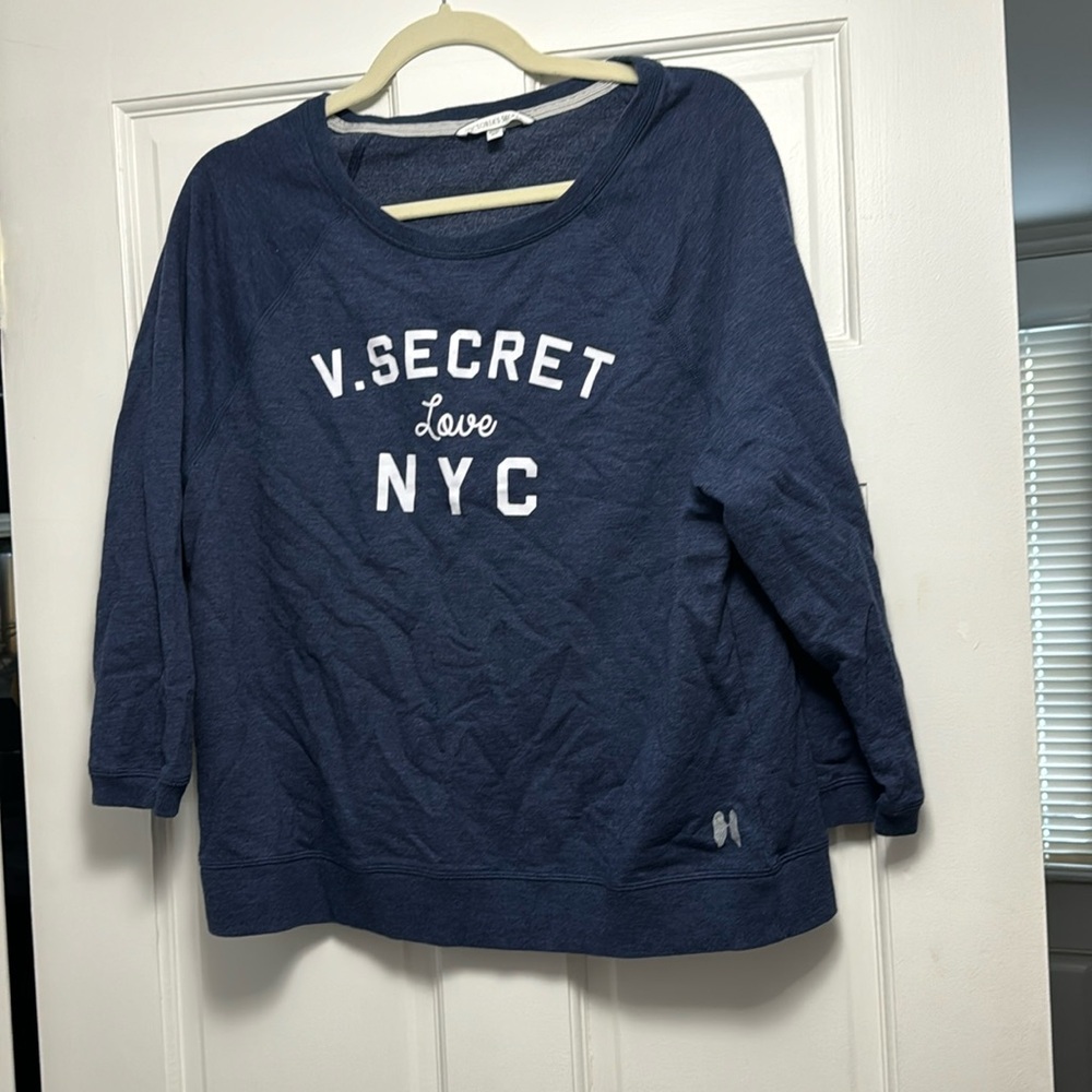 Victoria Secret - sweatshirt
